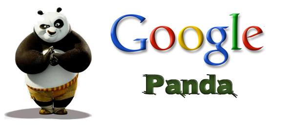 Οδηγός για πρώτη σελίδα με το Google Panda Googlepanda